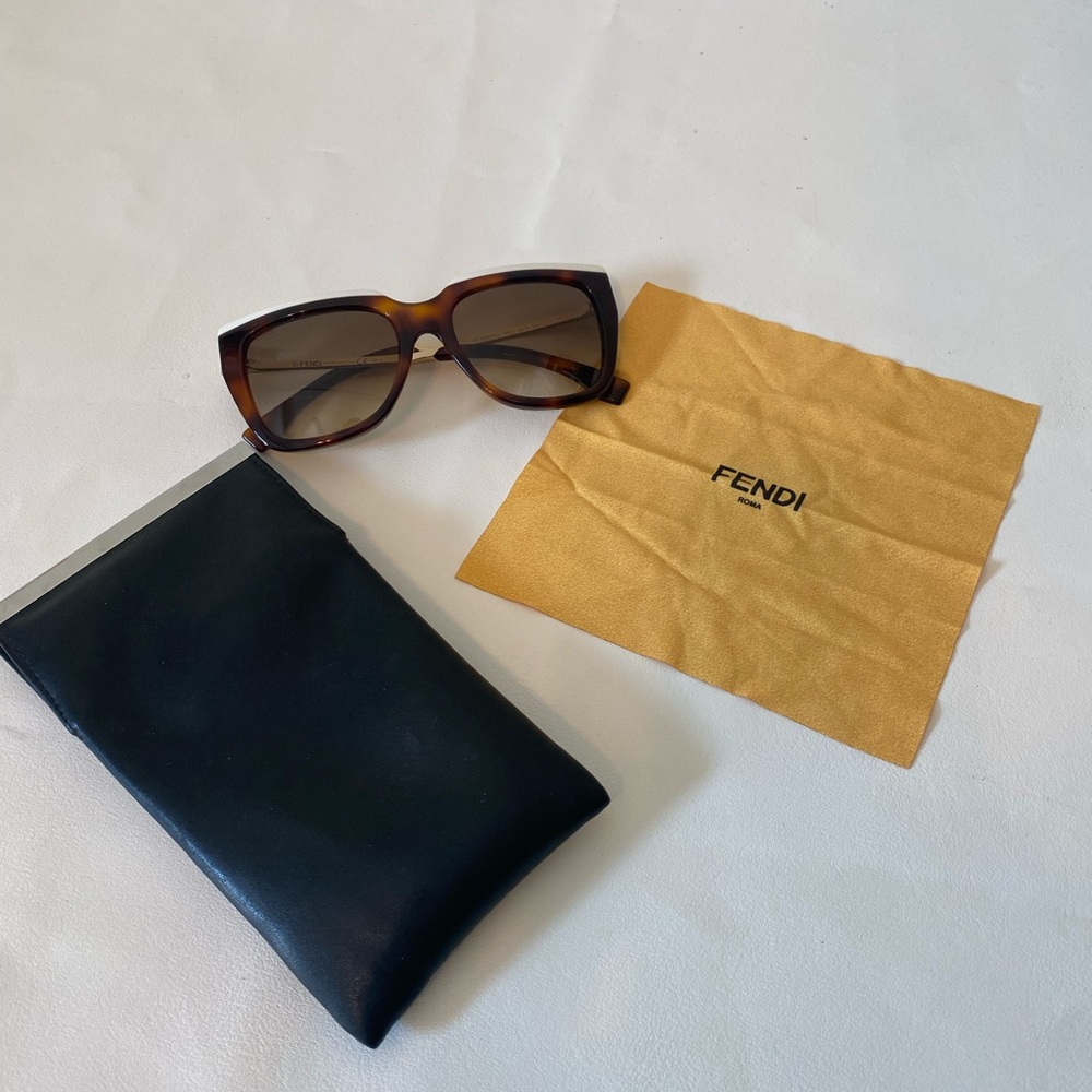 Fendi sunglasses